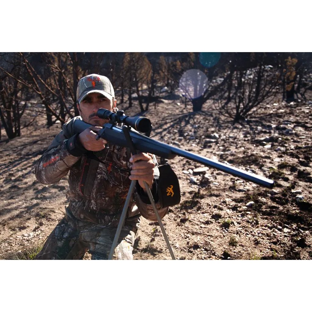 Browning AB3 Composite Stalker Rifle 300 Win Mag. 26 in. Black RH - Image 3