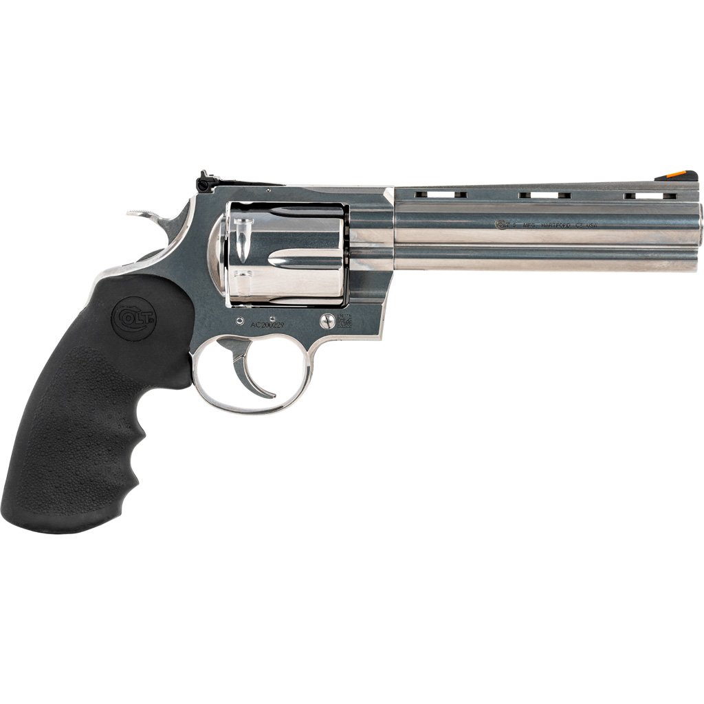 Colt Anaconda Revolver 44 Mag 6 in. Stainless 6 rd. - Image 2