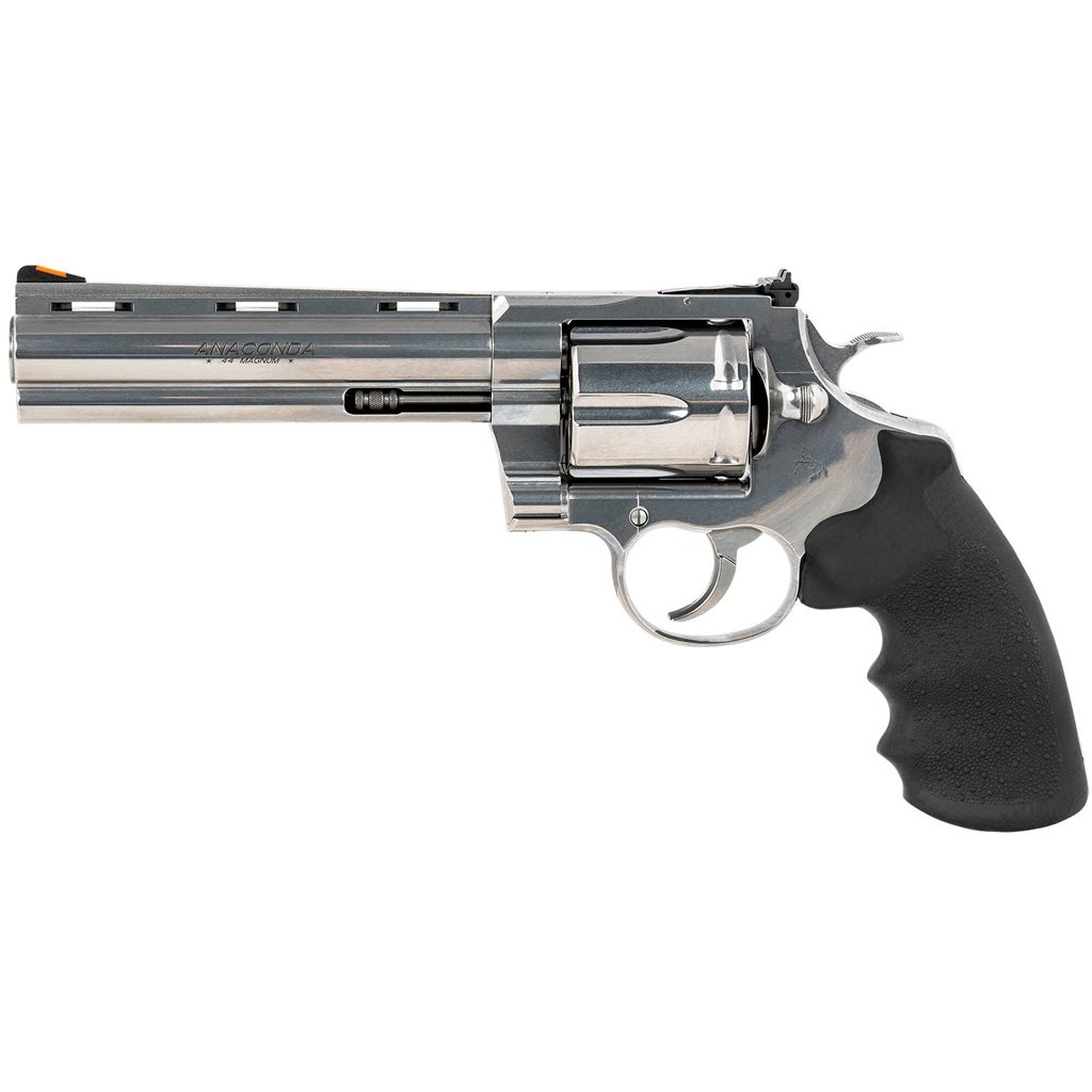 Colt Anaconda Revolver 44 Mag 6 in. Stainless 6 rd. - Image 3