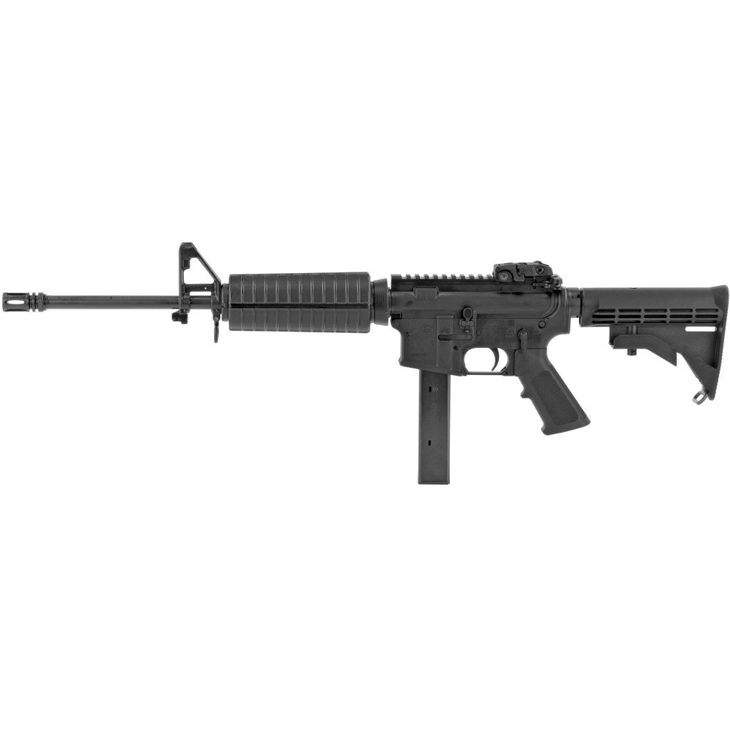 Colt 9mm Rifle 9mm 16.1 in. Matte Black 32 rd. - Image 3