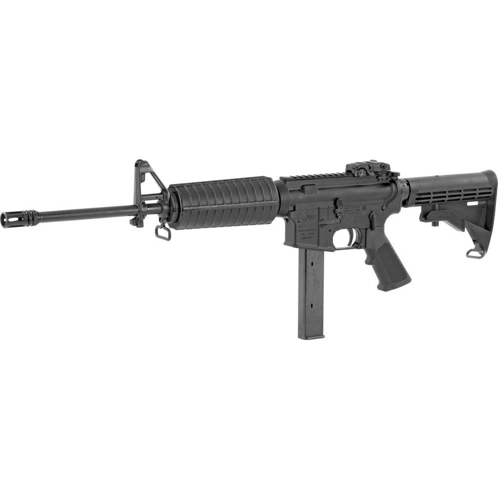 Colt 9mm Rifle 9mm 16.1 in. Matte Black 32 rd. - Image 2