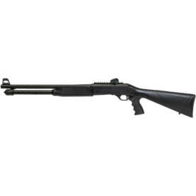 Century Arms Centurian A4 Shotgun 12 Ga 18.5 in. Black Ghost Ring Sight 3 in 5 rd