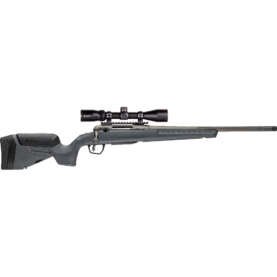 Savage 110 Trailblazer XP Rifle 300 HAMR 16.5 in. Flat Dark Grey w/Scope 4 rd.