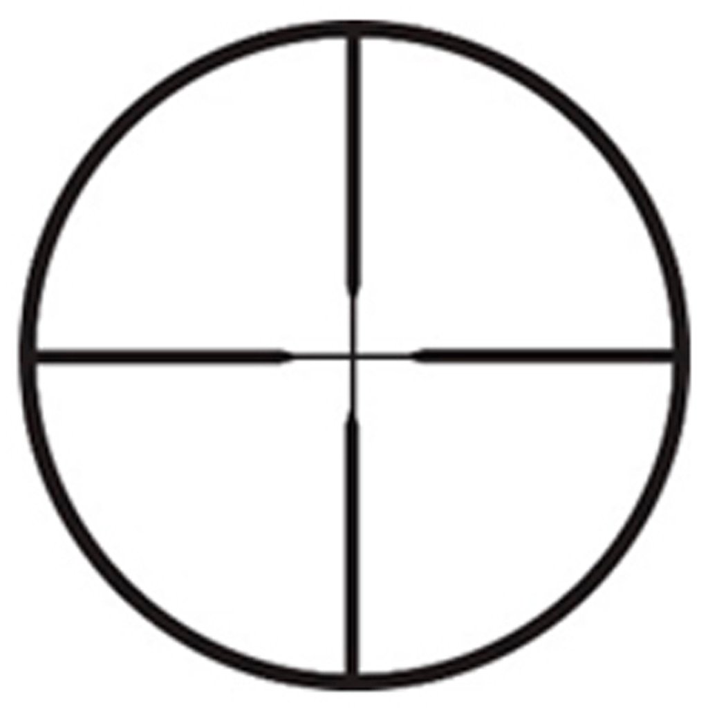 BSA Optics Sweet 223 AO Rifle Scope 4-12x40mm w/ Weaver Rings