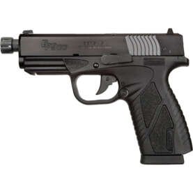 Bersa BP CC Pistol 9 mm Matte 8+1 rd.