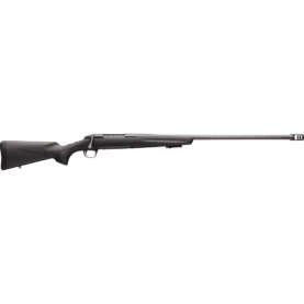 Browning X-Bolt Pro LR Rifle 6.5 Creedmoor Black 26 in. RH