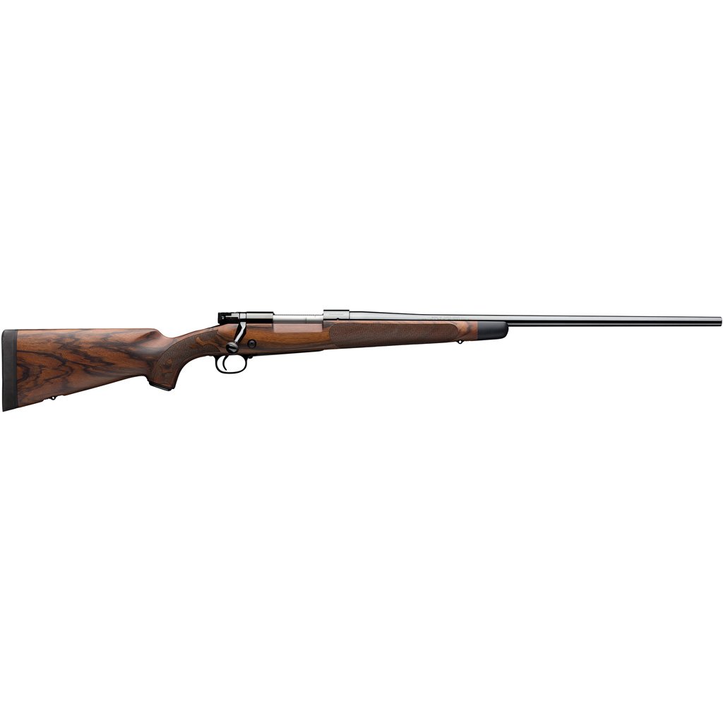 Winchester Model 70 Super Grade Rifle 243 Win. 22 in. French Walnut RH - Image 2