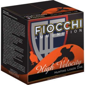 Fiocchi High Velocity Hunting Loads 410 ga. 3 in. 11/16 oz. 9 Shot 25 rd.
