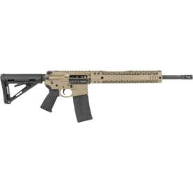 Black Rain Ordnance BLT Rifle 5.56 NATO 16 in. FDE Billet