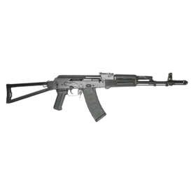 Riley Defense RAK74 Polymer Side Folder Rifle 5.45x39 16.25 in. Black