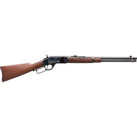 Winchester 1873 Competition Carbine Rifle 357 Mag. 20 in. Walnut High Grade