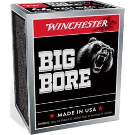 Winchester Big Bore Pistol Ammo 44 Rem. Mag. 240 gr. SJHP 20 rd.
