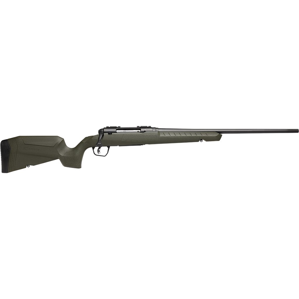 Savage Axis 2 Rifle 223 Rem. 22 in. Green - Image 2