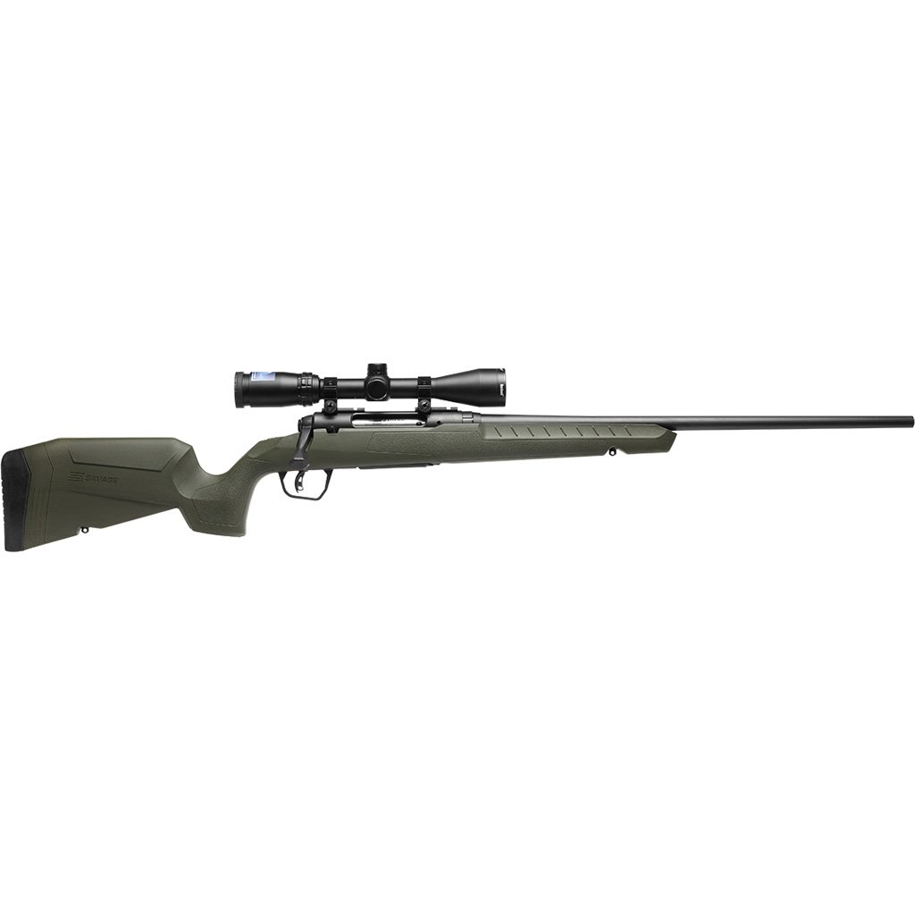 Savage Axis 2 XP Rifle 243 Win. 22 in. Green - Image 2