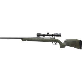 Savage Axis 2 XP Rifle 243 Win. 22 in. Green