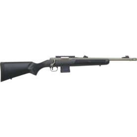 Mossberg MVP Patrol Rifle 5.56 Nato 16.25 in. Black