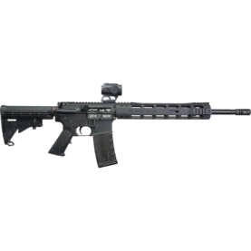 Black Rain Ordnance Spec-15 Sport Rifle 5.56 16 in. Black w/ ZeroTech Optic