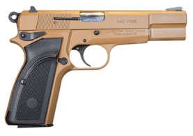 EAA Girsan 390460 MC P35 9mm 4.80" 15+1 FDE