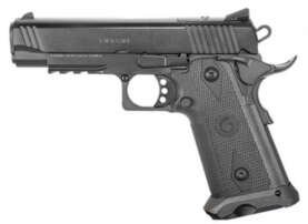 EAA Girsan Witness 2311 395010 10mm 4.25" 15+1 Black