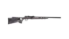 SAVAGE ARMS A22 22MAG BL/LAM 22" T'HOLE
