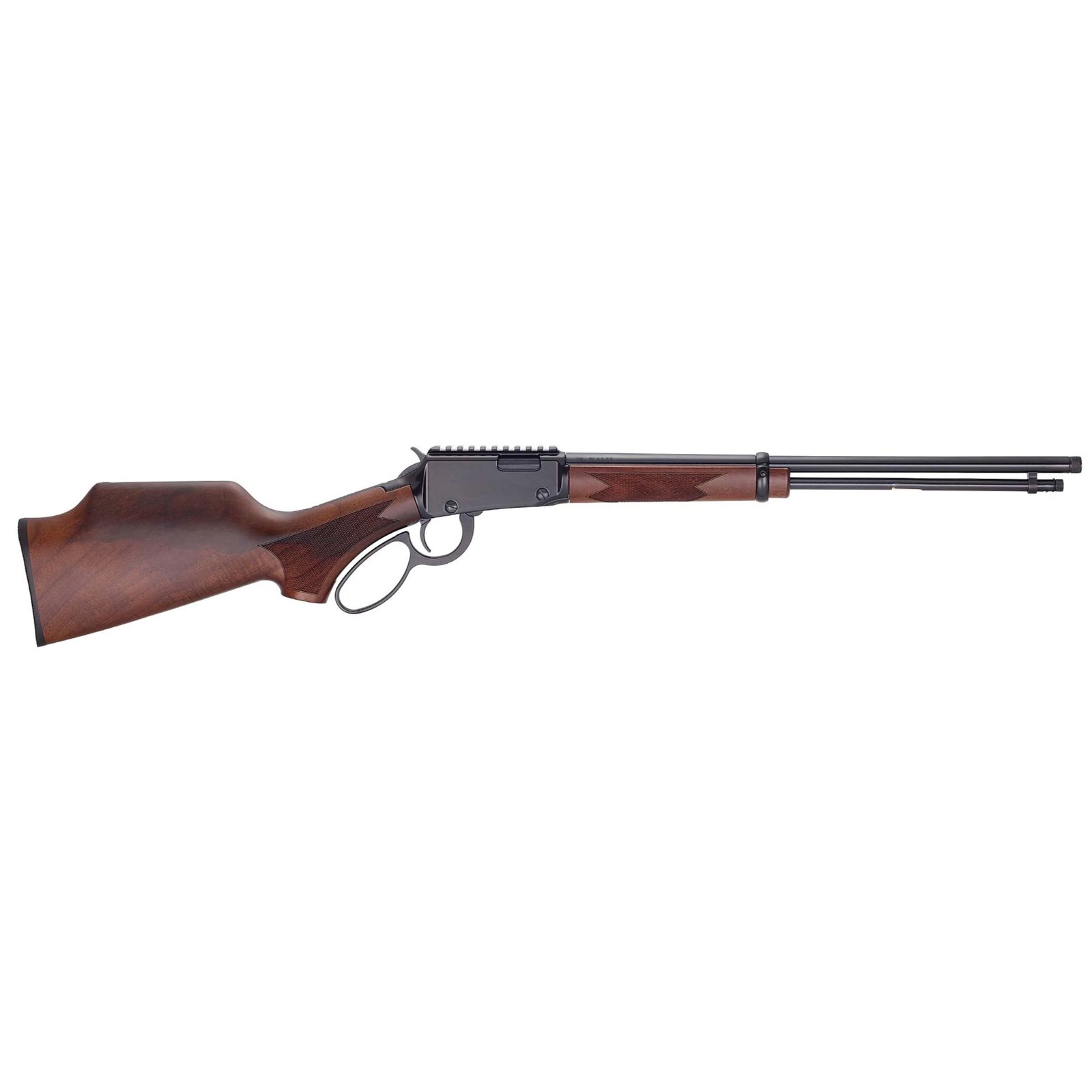 HENRY REPEATING ARMS H1 SPORTER 22MAG BL/WD 16.5"