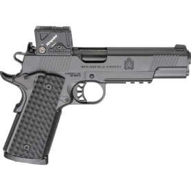 SPRINGFIELD ARMORY 1911 TRP AOS 45ACP BK 5" COA