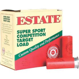 Estate Super Sport Target Load 20 Gauge 2.75 in. 7/8 oz. 8 Shot 25 rd.