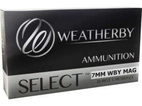 WEATHERBY 7MM-WBY 154GR HRNDY INTERLOCK
