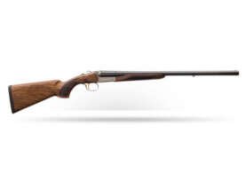 Charles Daly 930.092 520 Side By Side 20 Gauge Shotgun 26" 2 Shot Walnut/Blued