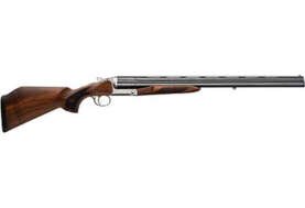 Charles Daly 930.079 Triple Crown 3 Barrel Compact 12 Gauge Shotgun 28" 3 Rounds Blued/Walnut