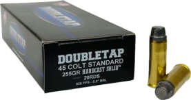 DOUBLETAP 45 LC 255GR SWC - 20RD 25BX/CS