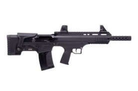 ATI ATIG410BDB Bull-Dog SGA 410 Gauge Bullpup Shotgun 18.5" 5+1 Black