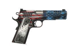 AUTO-ORDNANCE - THOMPSON 1911 45ACP FOUNDING FATHER 7+1