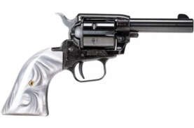 Heritage Manufacturing Barkeep 6RD BK22B3GPRL .22 LR 3" Gray Pearl