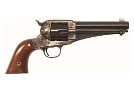 Cimarron CA168 1875 Outlaw .357 Magnum 5.5" 6 Rounds Case Hardened/Wood