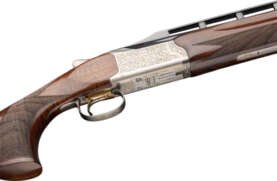 BROWNING CITORI 825 TRAP - GOLDEN CLAYS 12GA 30"VR