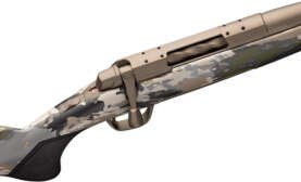 BROWNING X-BOLT 2 SPEED 28NOS - 26" BRONZE/OVIX SYN W/ MB