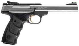 BRONWING MUCK MARK UDX PLUS - 22LR 5.5" 10RD STAINLESS*