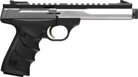 BROWNING BUCK MARK CONTOUR SS - SR MB 22LR 5.9" SS/BLD SYN