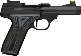 BROWNING BUCKMARK BLACK LABEL - 22LR 4" 250TH BLACK SR RMSC