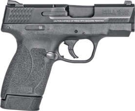 S&W M&P 45 SHIELD M2.0 45 ACP - 7 RD SAFETY 3.3" BLACK