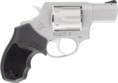 TAURUS 856 38SPL 2" FS 6-SH - STAINLESS STEEL RUBBER - Image 2