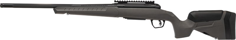 SAVAGE 110 TRAILBLAZER 22 ARC - 20" TUNGSTEN/GREY ADJ LOP - Image 2