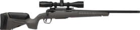 SAVAGE 110 TRAILBLAZER XP  22 - ARC 20" TUNGSTEN/GREY ADJ LOP