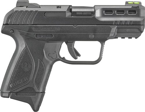 RUGER SECURITY 380ACP LITERACK - BLACK 15-SHOT SYNTHETIC - Image 2