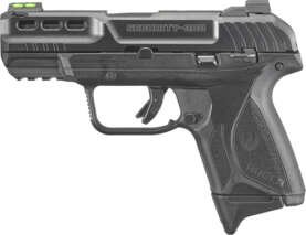 RUGER SECURITY 380ACP LITERACK - BLACK 10-SHOT SYNTHETIC