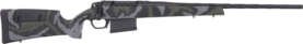 WEATHERBY 307 RANGE XP2 22CM - 24" W/BRAKE BLACK/CAMO SYN