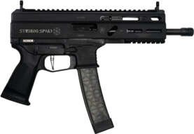 GRAND POWER STRIBOG SP9A3 9MM - 8" BBL 30 RD MAG BLACK