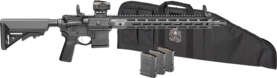 SPRINGFIELD SAINT VICTOR 5.56 - 16" 10RD B5 M-LOK GEAR PAC