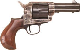 CIMARRON THUNDERER 44/40 WIN - FS 3.5" CC/BLUED WLNT BIRDSHD